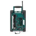 Rádio outdoorové NEDIS RDDB3100GN