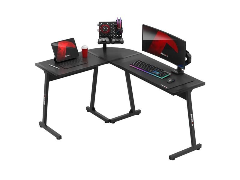 HUZARO Hero 6.0 Black Corner 147cm
