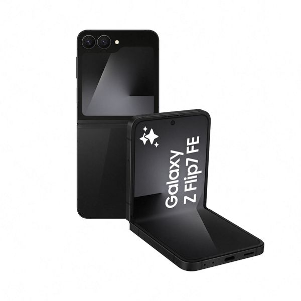 Samsung Galaxy Flip 7 FE/8GB/256GB/Black