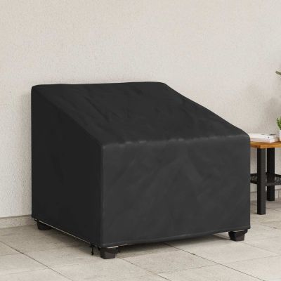 vidaXL Kryt na záhradnú stoličku 90 x 90 x 50 / 75 cm