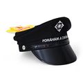 Detská policajná čiapka 53 cm
