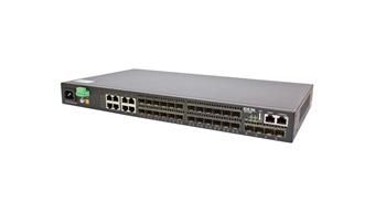 DCN - Manažovateľný L3 Agregácia Switch, S5750E-28F-SI-D