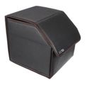 Organizér do kufru auta CAR COMPACT LEATHER S, 1 priehradka, skladací, s víkom SIXTOL