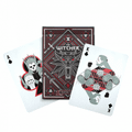 Hracie karty Zaklínač - The Witcher Red Edition