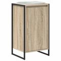 vidaXL Servírovacia skriňa Sonoma 43 x 36 x 75,5 cm Kompozitné drevo