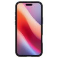 Obal Spigen Ultra Hybrid pre iPhone 16 6,1" matná čierna