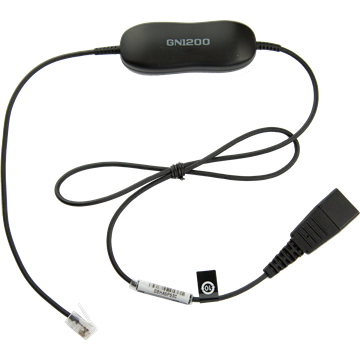 Jabra PC Cord, QD 1x3.5 mm