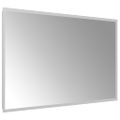 vidaXL LED kúpeľňové zrkadlo 50x80 cm