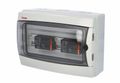 Rozvádzač SolarBOX FAMATEL fr012 T1+T2 (1000V DC) pre 2 stringy IP65 certifikovaný