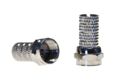 Konektor F 4 mm