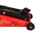 Pojazdný hydraulický zdvihák 2,5t SX JACK SUV 2,5T SIXTOL