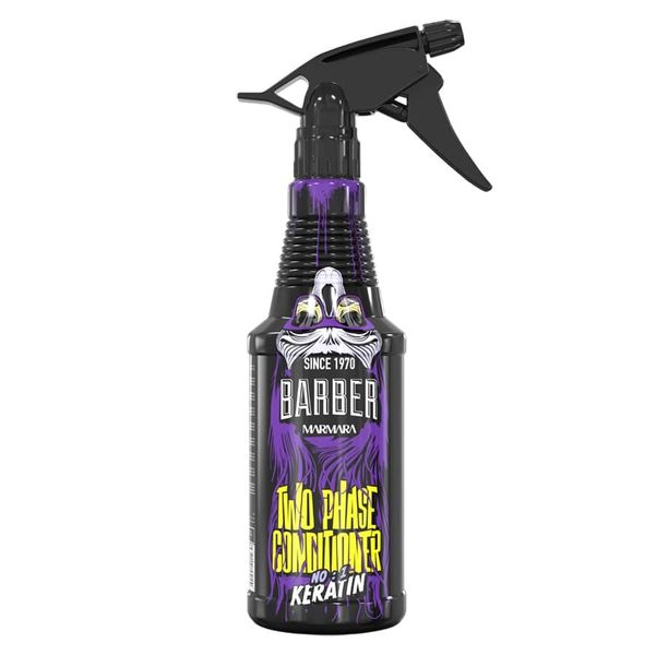 Kondicionér na vlasy a bradu MARMARA BARBER Two phase conditioner Keratin 400 ml