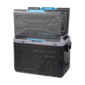 Chladiaci box TEESA TSA6001 32 l, DC 12 V/24 V/ AC 230 V, kompresor, mraženie