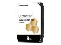 Pevný disk - 8 TB - interný - 3,5" - SATA 6Gb/s - 7200 ot/min. - vyrovnávacia pamäť: 256 MB