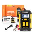 Tester a nabíjačka batérií KONNWEI KW510 3v1