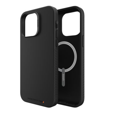 ZAGG GEAR4 Rio Snap kryt iPhone 14 Pro Max čierny