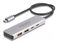 USB 10 Gbps USB Type-C Hub s 2 x USB