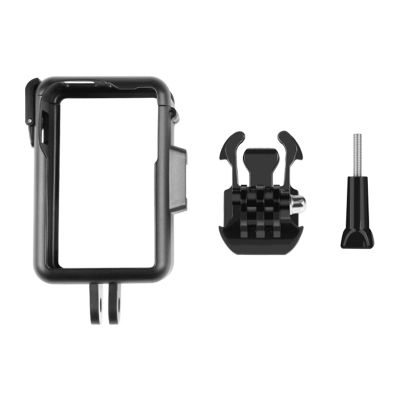 Držiak Puluz pre DJI Osmo Action 5 Pro/4/3 (čierny)