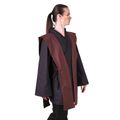 Bavlnený tabard Jedi - hnedý