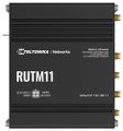 Teltonika INDUSTRIAL 4G LTE ROUTER - RUTM11 Router, prumyslový, 4G (LTE), 3G, Wi-Fi 5, 802.11b/g/n/ac, 3× GbE RJ-45 LAN, 1× GbE RJ-45 WAN, 1× DI/DO, 1× USB, pasivní PoE, Dua