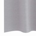 vidaXL Záclony na zatemnenie s krúžkami 2 ks Metalická šedá Polyester