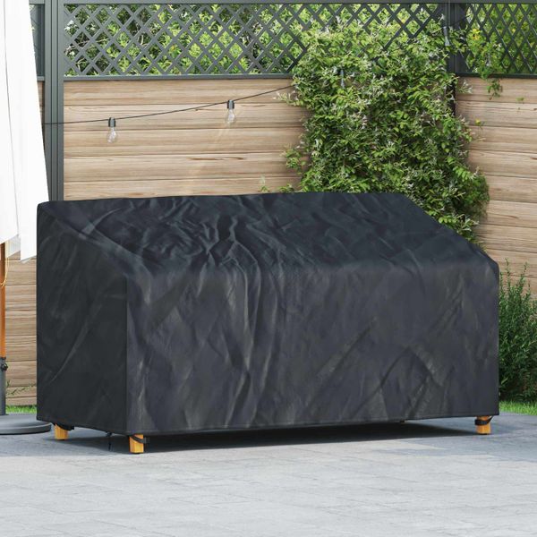 vidaXL Kryt na záhradnú lavičku 175 x 85 x 65 / 94 cm