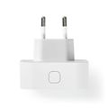 NEDIS WIFIZBT10CWT chytrá brána ZigBee 3.0 do zásuvky 230V