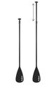 Paddleboard SUP REBEL ACTIVE RBA-4501WH so sedátkom, biely, 11'6" 350x81x15cm