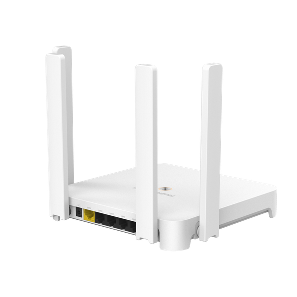 ROZBALENÉ Reyee RG-EW1800GX PRO 1800M Wi-Fi 6 Dual-band Gigabit Mesh Router