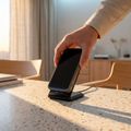 Maxlife MXWC-07 wireless charger 15W black