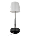 TR-098M LED nabíjacia skladacia stolová lampa na USB Trixline