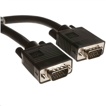 Kábel C-TECH VGA 1,8m 15pin M/M D-SUB Kabel C-TECH VGA 1,8m 15pin M/M D-SUB