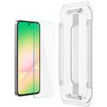 Spigen Glas.tR "EZ Fit" 2-Pack Tempered Glass for Samsung Galaxy A56 5G / S24 FE Transparent