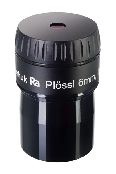 Okulár Levenhuk Ra Plössl 6 mm s priemerom tubusu 1,25"