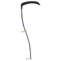 vidaXL Kosa s brúsnym kameňom 145 cm