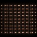 vidaXL LED svetelný záves 3x3 m 300 LED teplý biely 8 funkcií