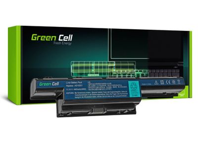 Green Cell AC06 batéria pre Acer Aspire 5741 5741G 5742 5742G 5750 5750G E1-521 E1-531 E1-571