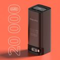 Powerbanka KRUGER &amp; MATZ KM0915 20000 mAh Li-ión 100W QC, PD