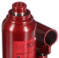 Hydraulický zdvihák panenka SX BOTTLE JACK PREMIUM 10T - BEZ KRABICE SIXTOL