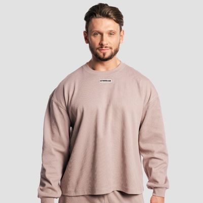 Mikina Aura Jumper Roux - GymBeam, veľkosť M, 95 % cotton, 5 % elastane