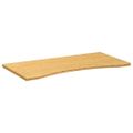 vidaXL Doska stola 110x55x2,5 cm bambus