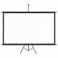 vidaXL Projekčné plátno so statívom 100" 16:9