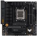 ASUS TUF GAMING B650M-PLUS/AM5/mATX Základná doska, AMD B650, AM5, 4x DDR5 DIMM (max. 128GB), 2x M.2, HDMI, DisplayPort, USB typ C, mATX