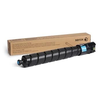 Xerox original toner 106R04042 (cyan, 8000str.) pro VersaLink C8000 Toner, originální, pro Xerox VersaLink C8000, 8000 stran, modrý