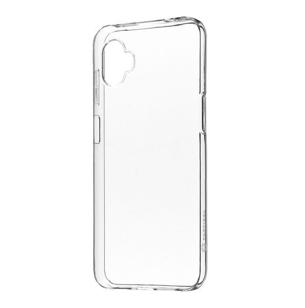 Tactical TPU Kryt pre Samsung Galaxy Xcover 6 Pro Transparent