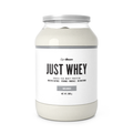 Just Whey Grass-Fed Protein – GymBeam, bez príchute, 2000 g