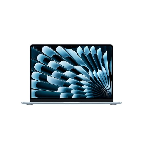 Apple MacBook Air 13''/M4/13,6''/2560x1664/16GB/256GB SSD/M4/Sequoia/Sky Blue/1R