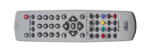 Ovládač diaľkový IRC STB1-OD    (IRC84052)  ON DEMAND