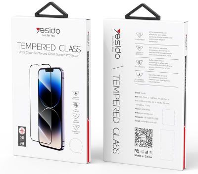 yesido Glass 5D iPhone  13/13 Pro TG01