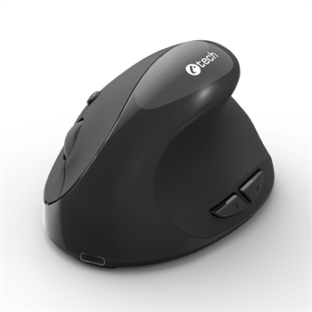 Myš C-TECH VEM-17, vertikálne, Dual mode,